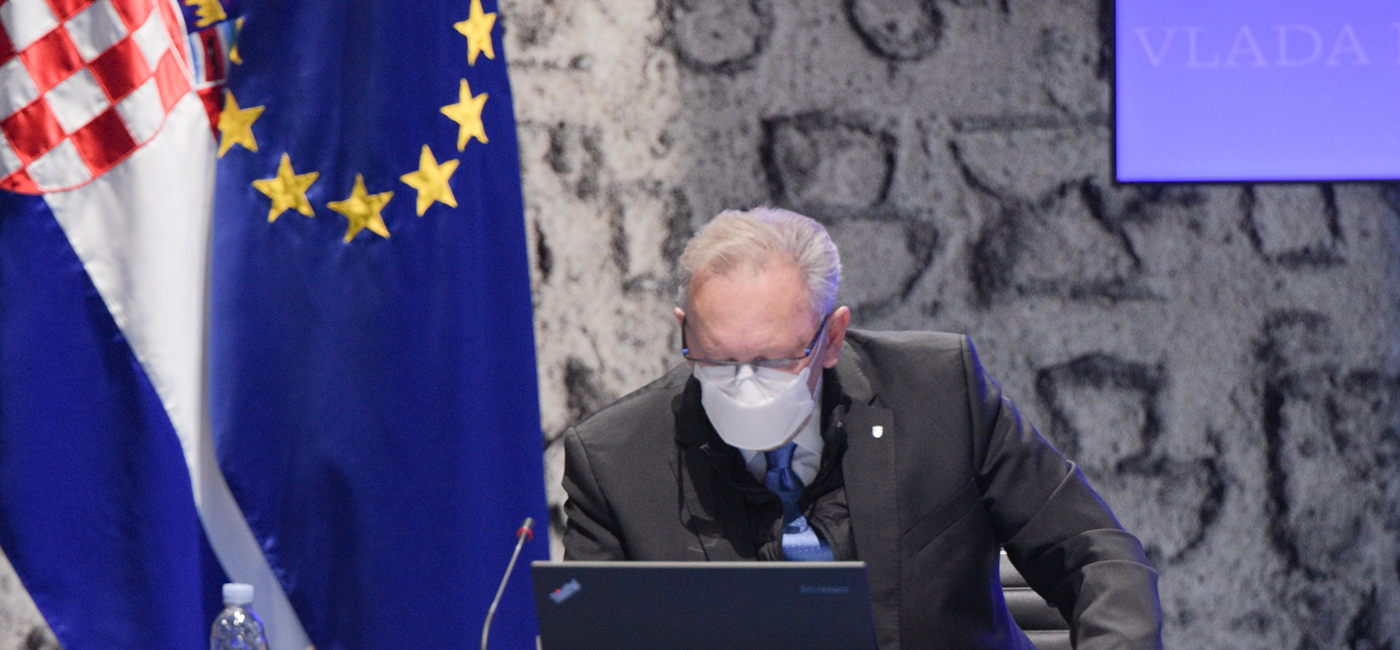 Božinović: Zdravstveni sustav je vrlo opterećen, ne očekujem kaos na testiranju